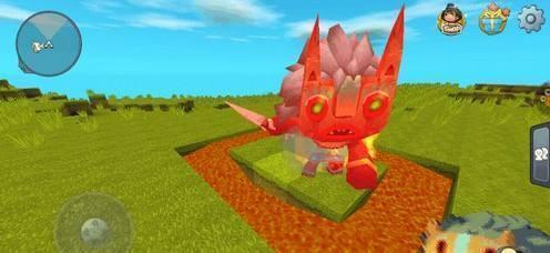 迷你世界最新野人boss爆料,全新野人Boss震撼来袭，挑战极限等你来战！  第2张